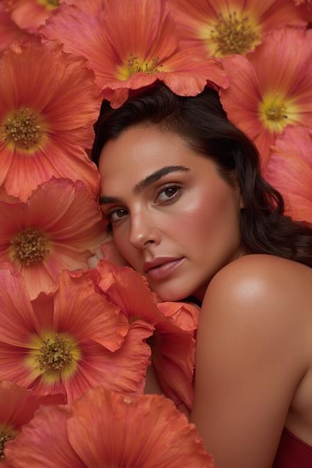 Forever FLUX | Gal Gadot | The 100 Most Beautiful Faces No.4