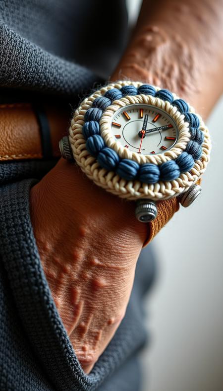 ?Wooly Style - Flux - With a training diary!