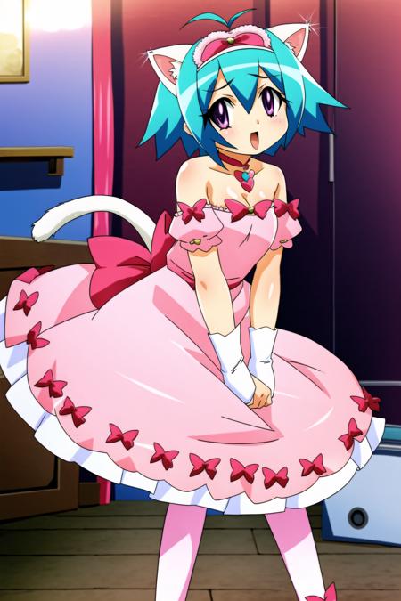 Pururin-chan (Welcome to NHK)