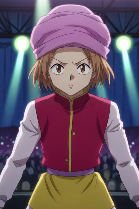 Pokkle / Hunter x Hunter (Pony)