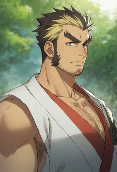 Genji | Jigokuraku [SDXL]