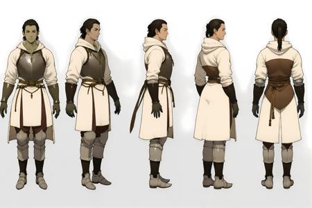 F1 Dai Style Character Design, Dai Dunbang Water Margin character genealogy & Dream of the red Mansions