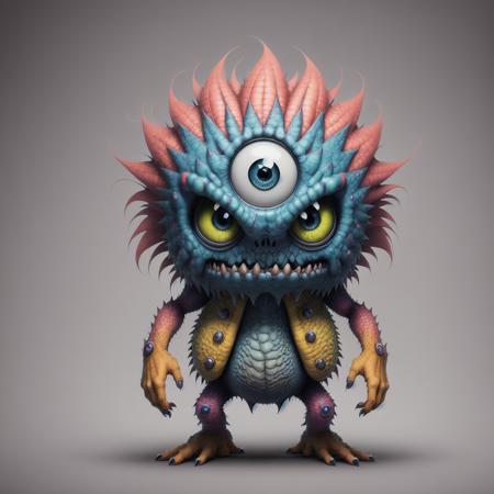 Funny creatures
