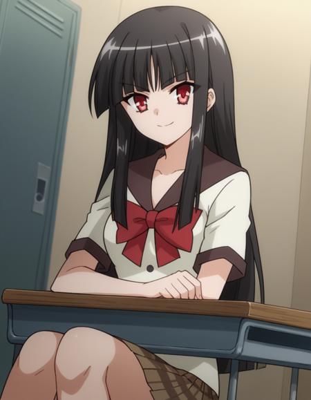 Sarasvati (サラスバティ, 星川 輝羅々) - Kore wa Zombie desu ka? (これはゾンビですか?)
