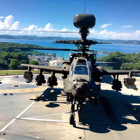 AH-64 | Apache-kuuuuun