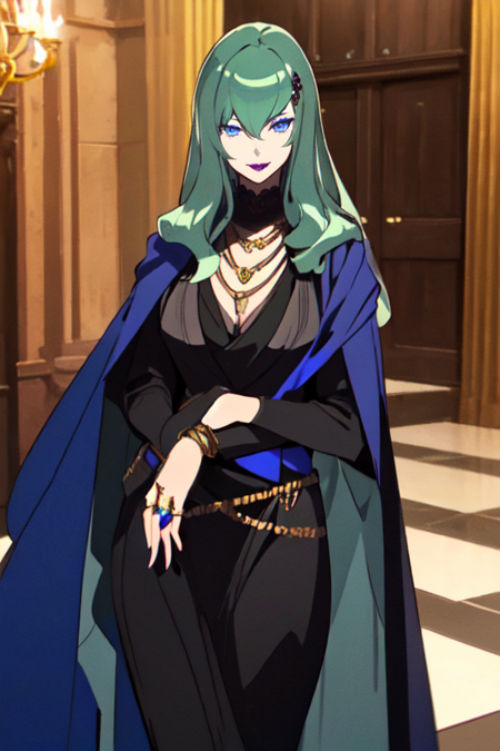 Medea - Saint Seiya