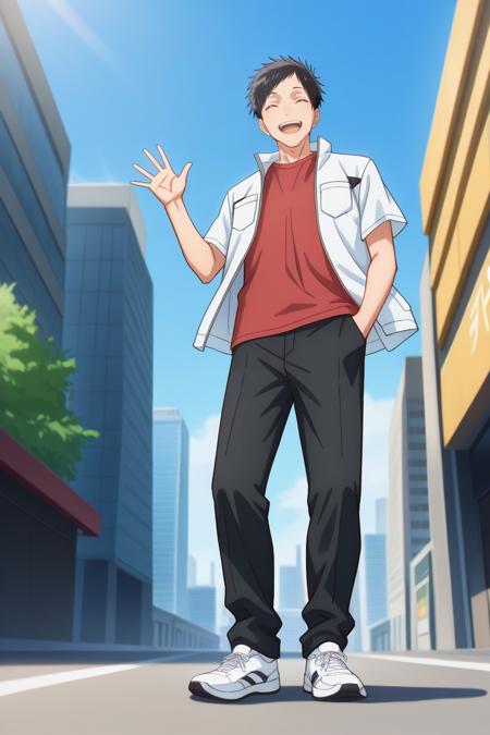 Taiki Inomata-(BlueBox-Ao No Hako)