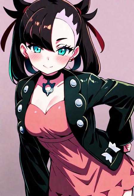 Marnie: Dark Delicacy | マリィ (Pokemon) (Best Girl) [Pony & Illustrious & Flux & SD1.5]