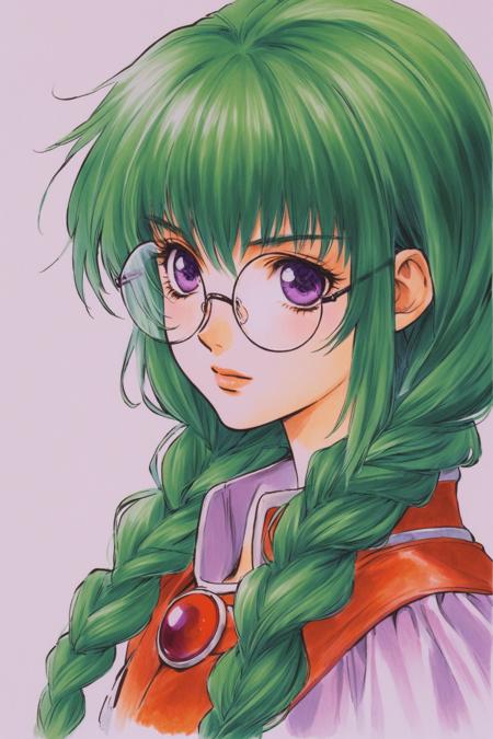 [XL] Inomata Mutsumi/猪股睦美 《Tales of Destiny》/《宿命传说》《Tales of Eternia》/《永恒传说》 - Artist Style