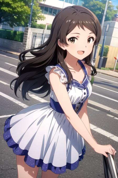 Shiho Kitazawa - The iDOLM@STER Million Live!版本v2.0 (ID: 256935)