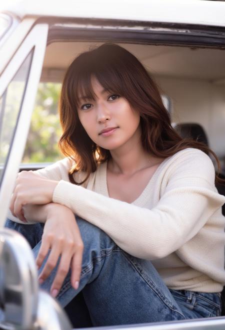 Kyoko Fukada | FLUX