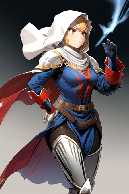 Faiza Hussain (Marvel)