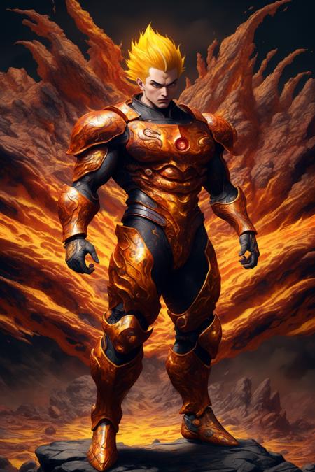 Elemental Series - Ice - FC