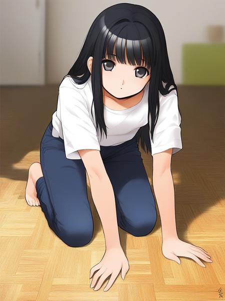 筒美絹香 illustrious/Pony (陽射しの中のリアル) Tsutsumi_Kinuka (Hizashi No Naka No Riaru)