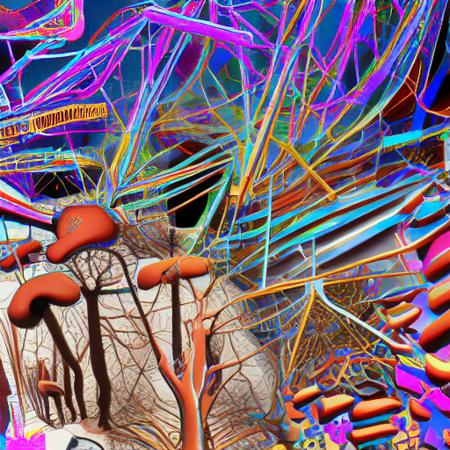 The Vidiot Cyberdelic