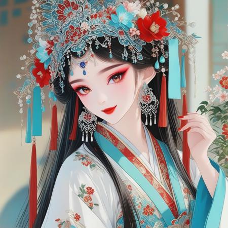 花旦lora | huadan lora
