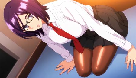 kawashima_natsume (megane_no_megami) XL Illustrious LORA