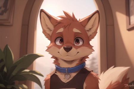 Rusty - Bluey