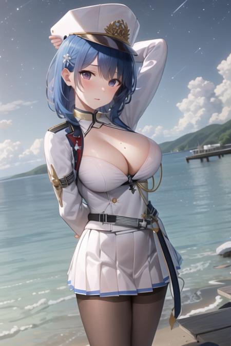 SN Chapayev (Azur Lane)