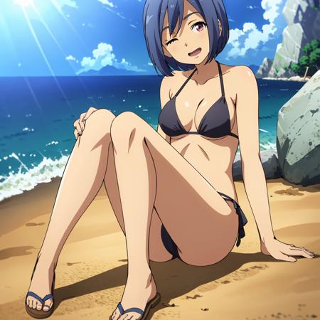 Maina Yatomika (86-EIGHTY SIX-) LORA