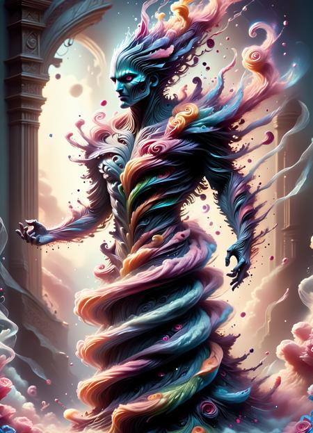 DonM - Elementals - [SD1.5, SDXL, Pony]