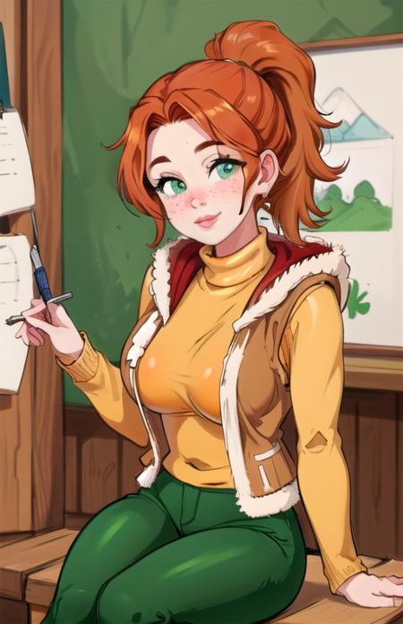 Robin (stardew valley)