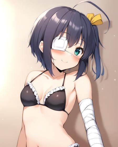 Rikka Takanashi   小鳥遊六花 小鸟游六花 （Love, Chunibyo & Other Delusions）