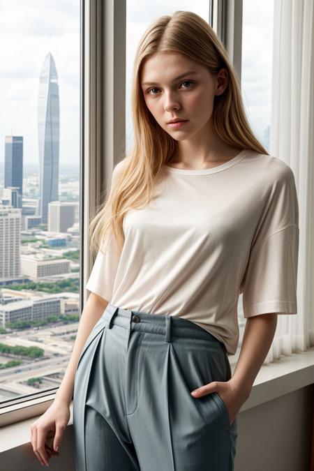Virtual Goddess: Carol
