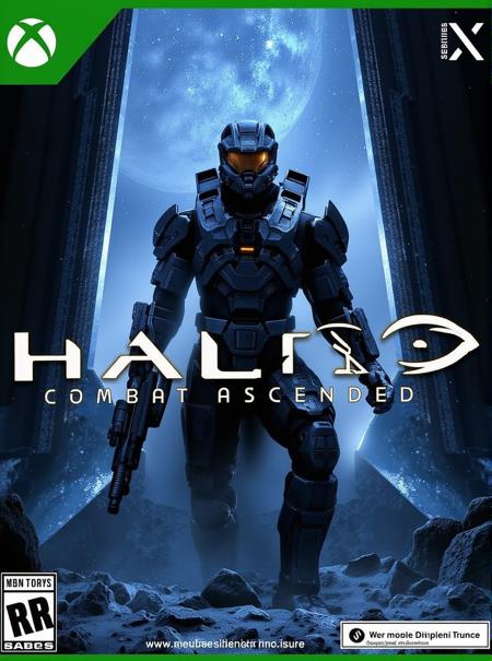 Game Cover Maker 9000 [GEN 9] FLUX (Concept)