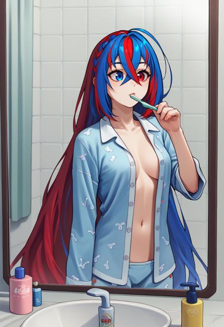 Alear (Female) (Fire Emblem Engage) SDXL LoRA [Pony]