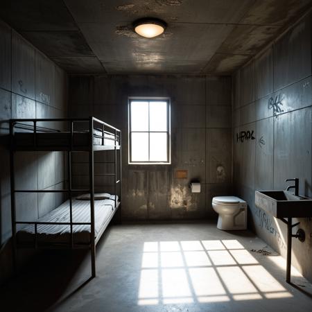Prison background 2