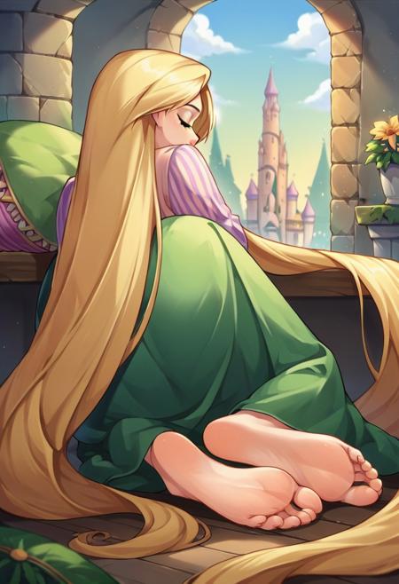 Rapunzel [Pony]