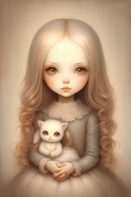 style of Nicoletta Ceccoli 340