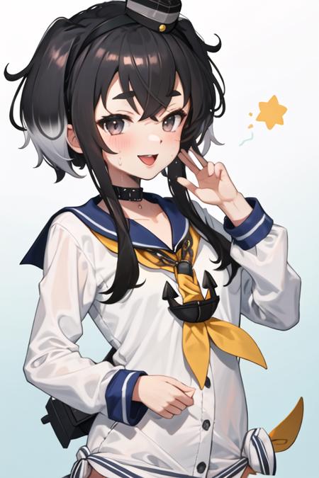 tokitsukaze (Kantai Collection)