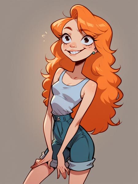 Vixon's Pony Toon Styles - The Last Unicorn