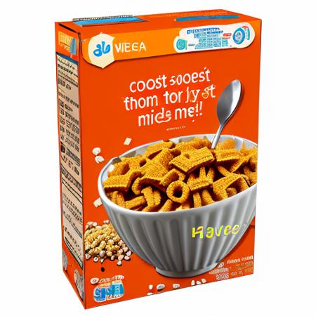 Cereal Box