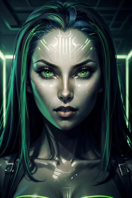 SHODAN | System Shock