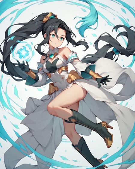 Miroku_Renge_PONY (Yuki Yuna is a Hero)