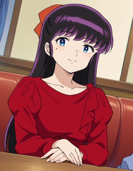 Ryouko Mendou (面堂 了子) - Urusei Yatsura (うる星やつら)