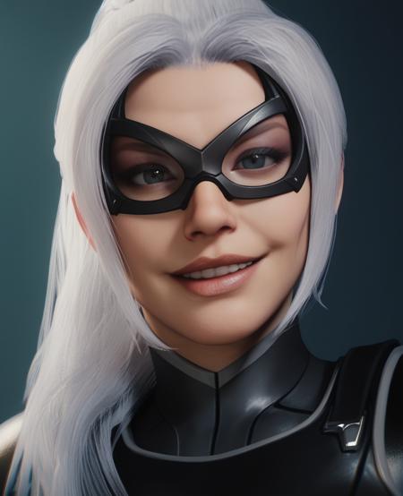 Black Cat (Felicia Hardy) Spider-Man (PS4/PS5) (LORA/DORA)