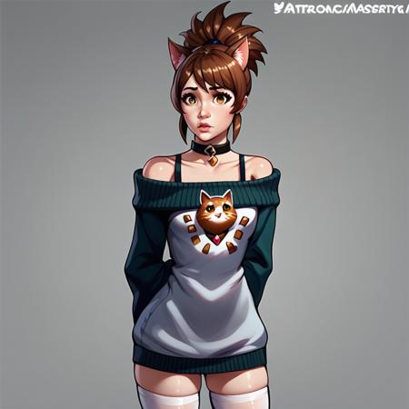 Marci (DOTA 2) [PONY XL] by UOC