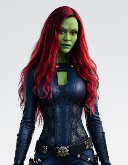 Gamora from Guardians of the Galaxy版本v1.0 (ID: 1289227)