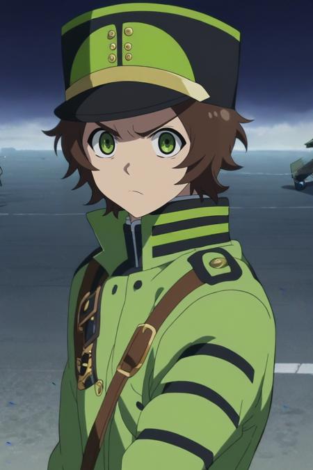 Yoichi Saotome / Owari no Seraph (Pony)版本v0.1 (ID: 493765)