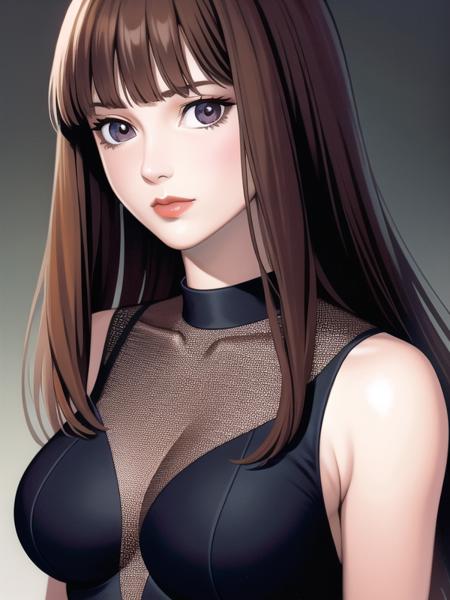 Fiana フィアナ ( soukou kihei votoms ,装甲騎兵ボトムズ )