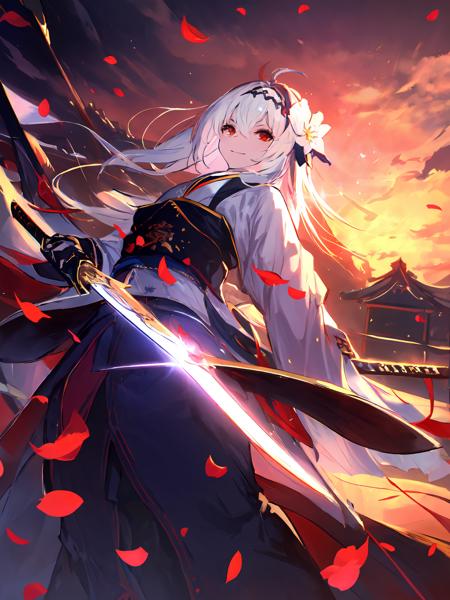 Shadowverse/Rage of bahamut/Granblue Fantasy Jeanne dar'c / ジャンヌダルク Loha
