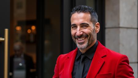 Miguel Ángel Silvestre
