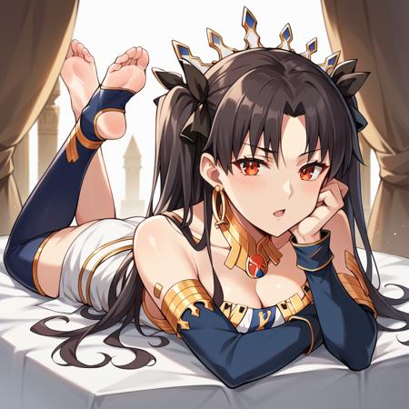 Ishtar - Fate Grand Order (Rider + 1st Stage)