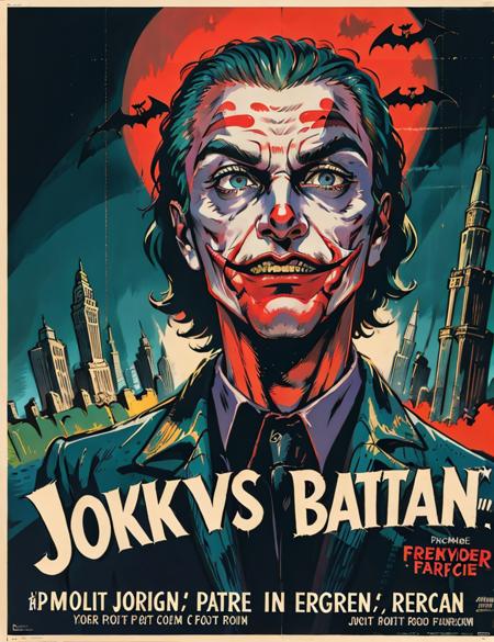 RetroMoviePoster