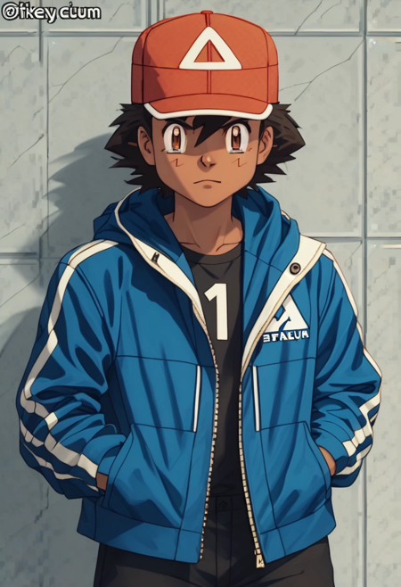 ash ketchum pokemon版本v1.0 (ID: 959857)