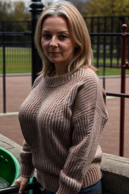 Liz Truss
